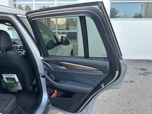 Used 2020 BMW X3 sDrive30i w/ Premium Package image 11