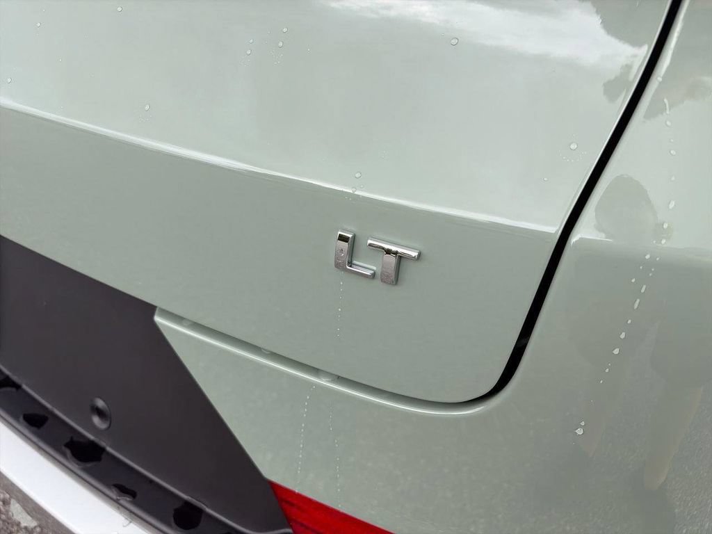 New 2026 Chevrolet TrailBlazer LT w/ LT Cold Weather Package FWD image 8