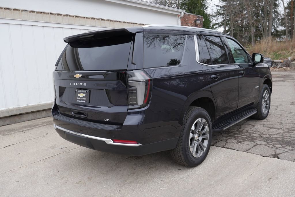 Used 2025 Chevrolet Tahoe LT w/ Comfort Package image 7