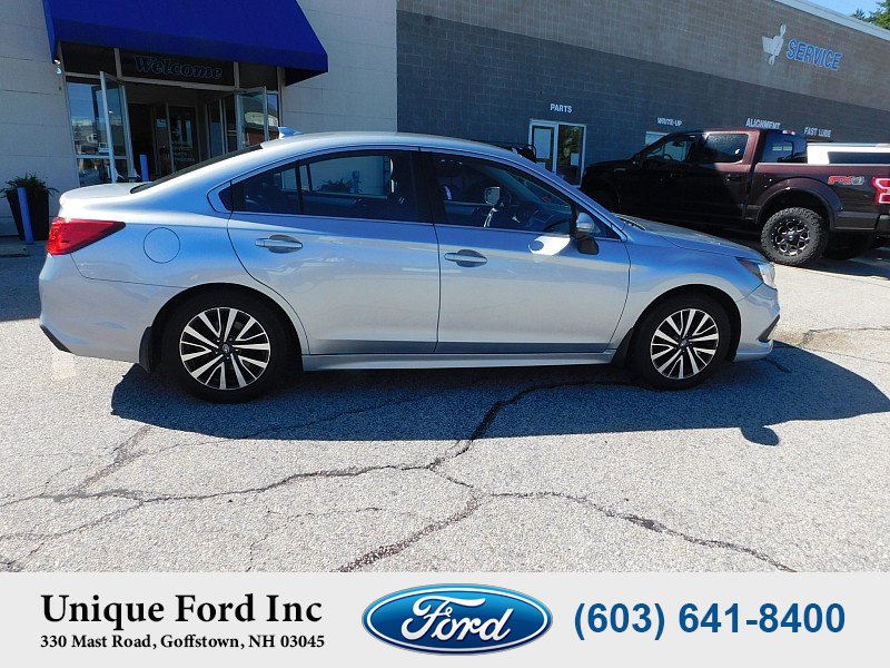 Used 2019 Subaru Legacy 2.5i Premium AWD/4WD image 9