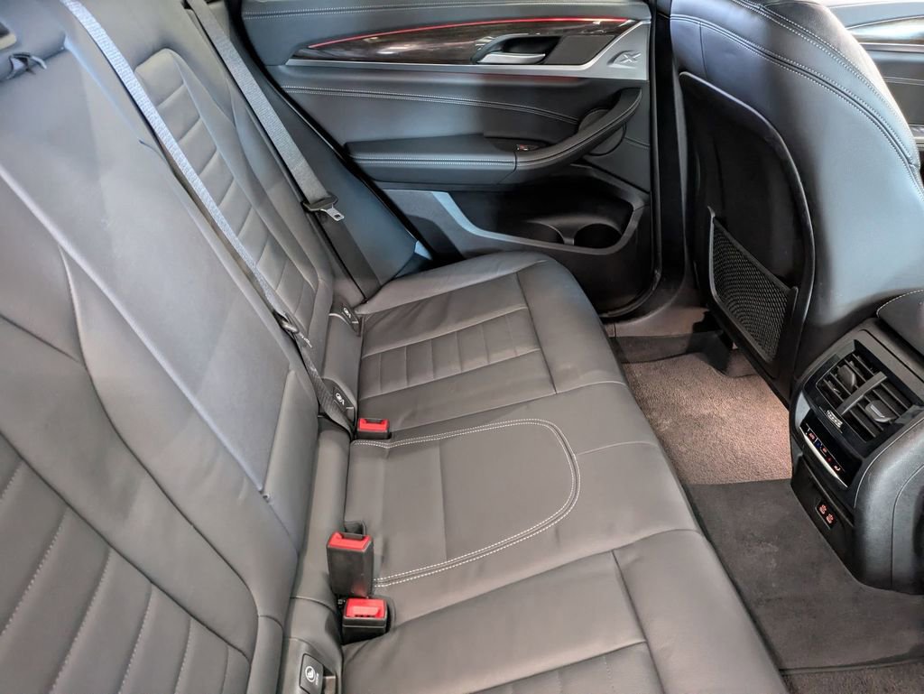 Used 2023 BMW X3 M40i w/ Premium Package image 35