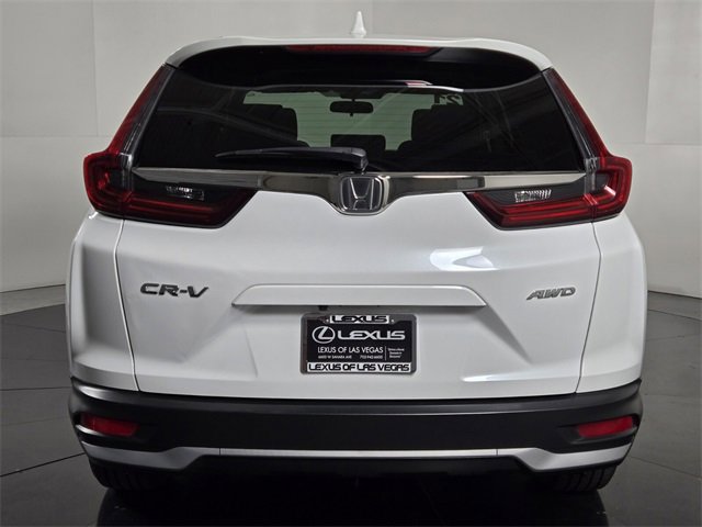 Used 2021 Honda CR-V EX image 5