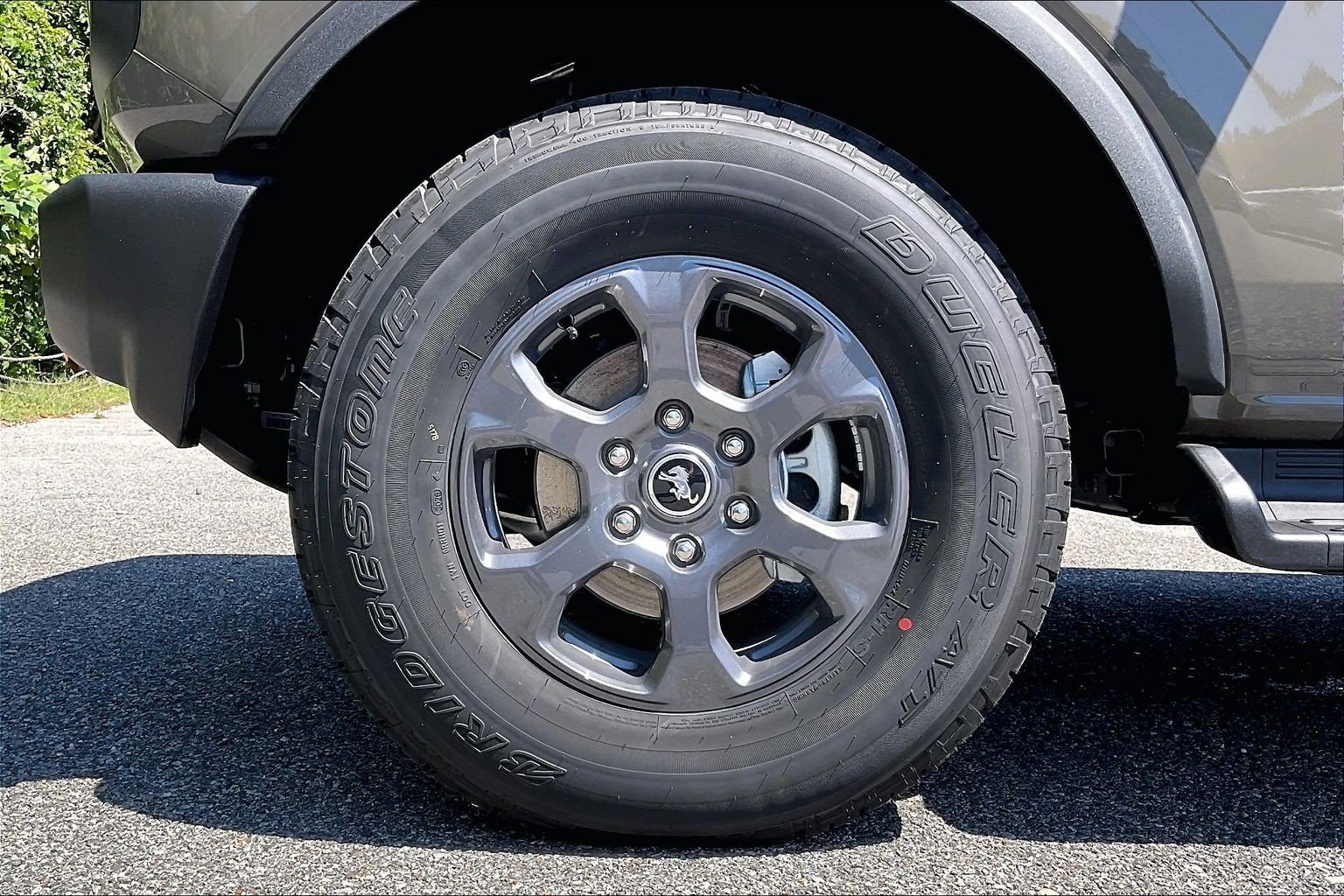 New 2026 Ford Bronco Big Bend AWD/4WD image 12