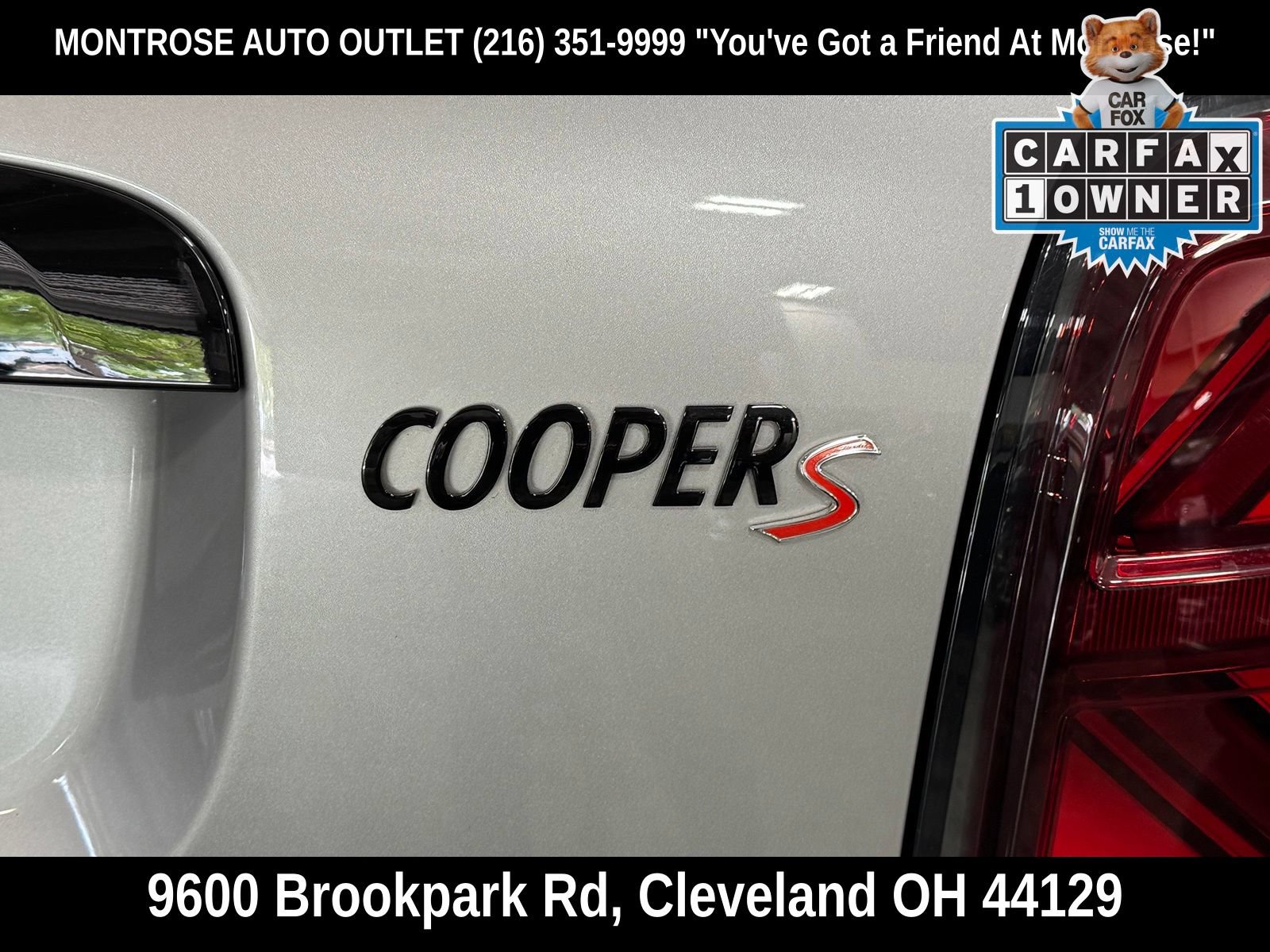 Used 2023 MINI Cooper Countryman S AWD/4WD image 55