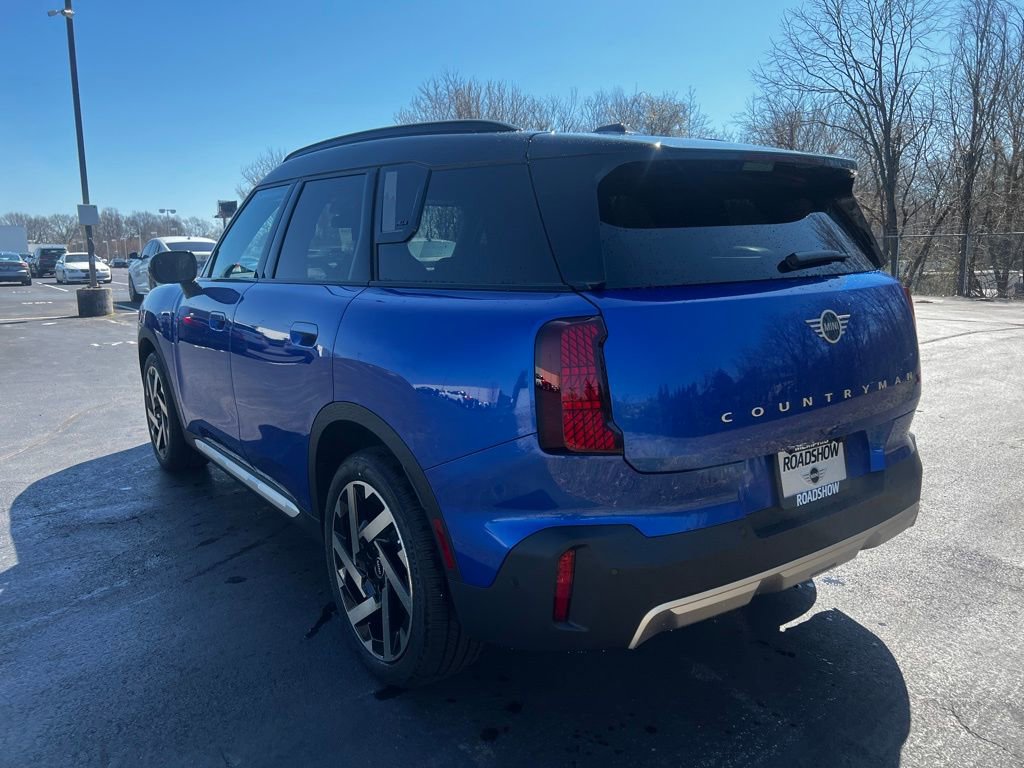 New 2025 MINI Cooper Countryman S image 7