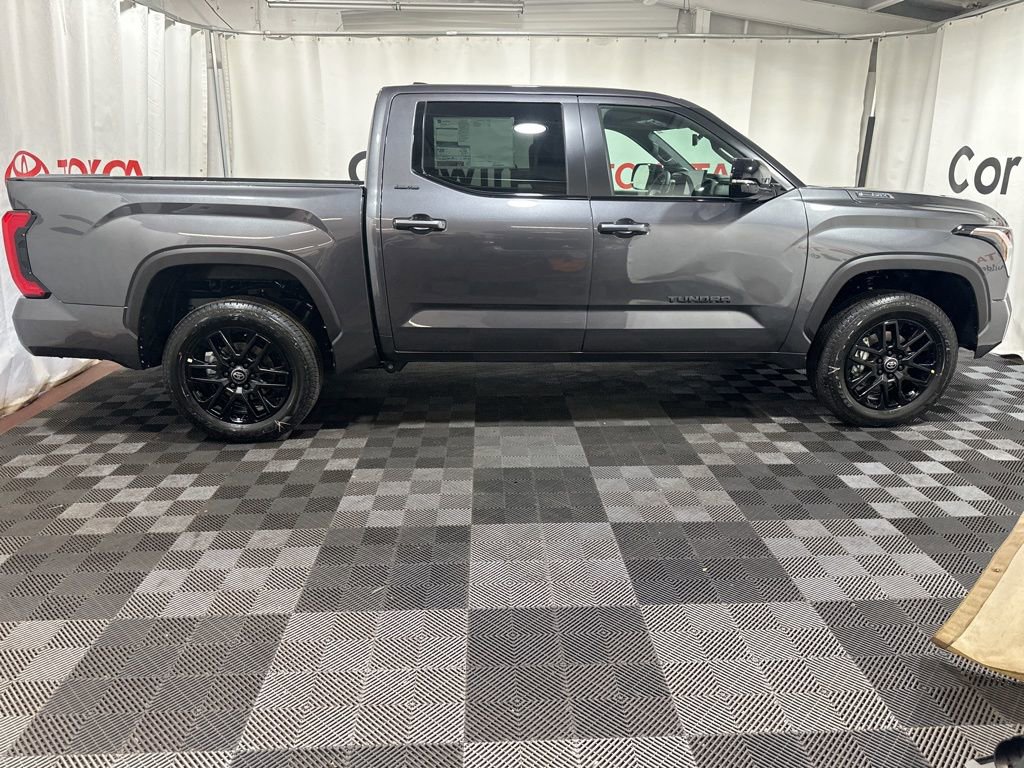 New 2026 Toyota Tundra Limited image 8