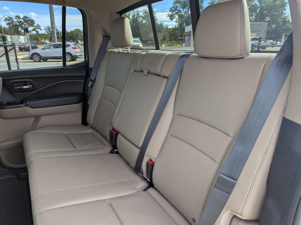 Used 2019 Honda Ridgeline RTL-T image 12