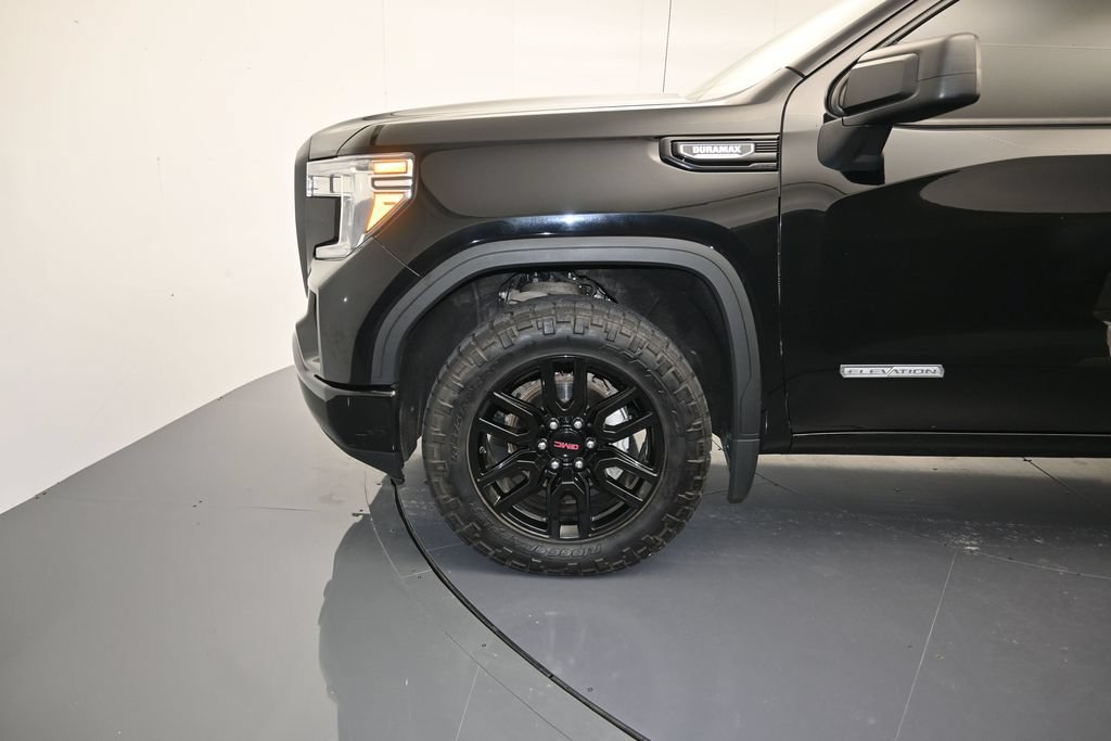 Used 2021 GMC Sierra 1500 Elevation AWD/4WD image 9