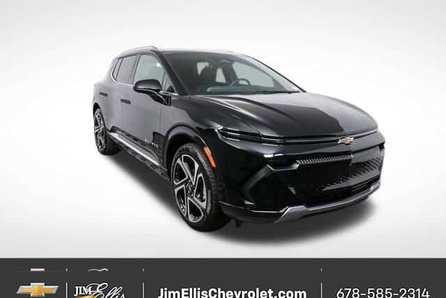 New 2026 Chevrolet Equinox EV LT w/ Convenience Package II FWD image 1