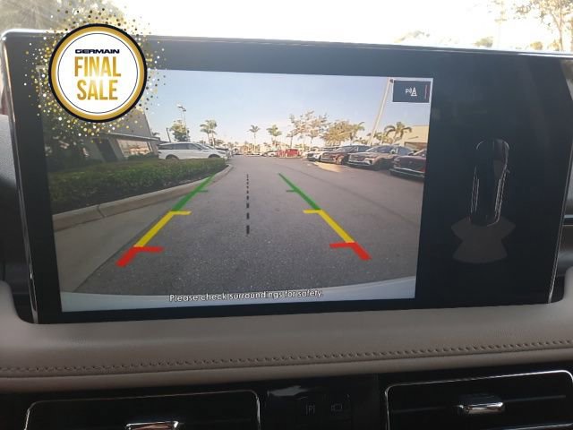 Used 2022 Lincoln Nautilus Reserve w/ Cargo Utility Package image 12