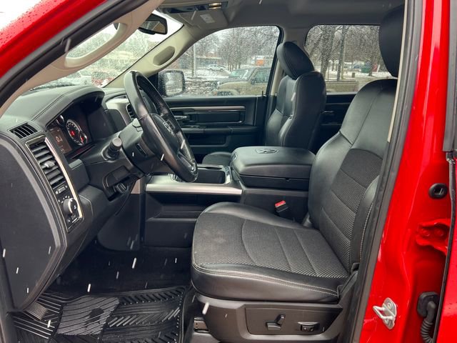 Used 2017 RAM 1500 Sport image 4