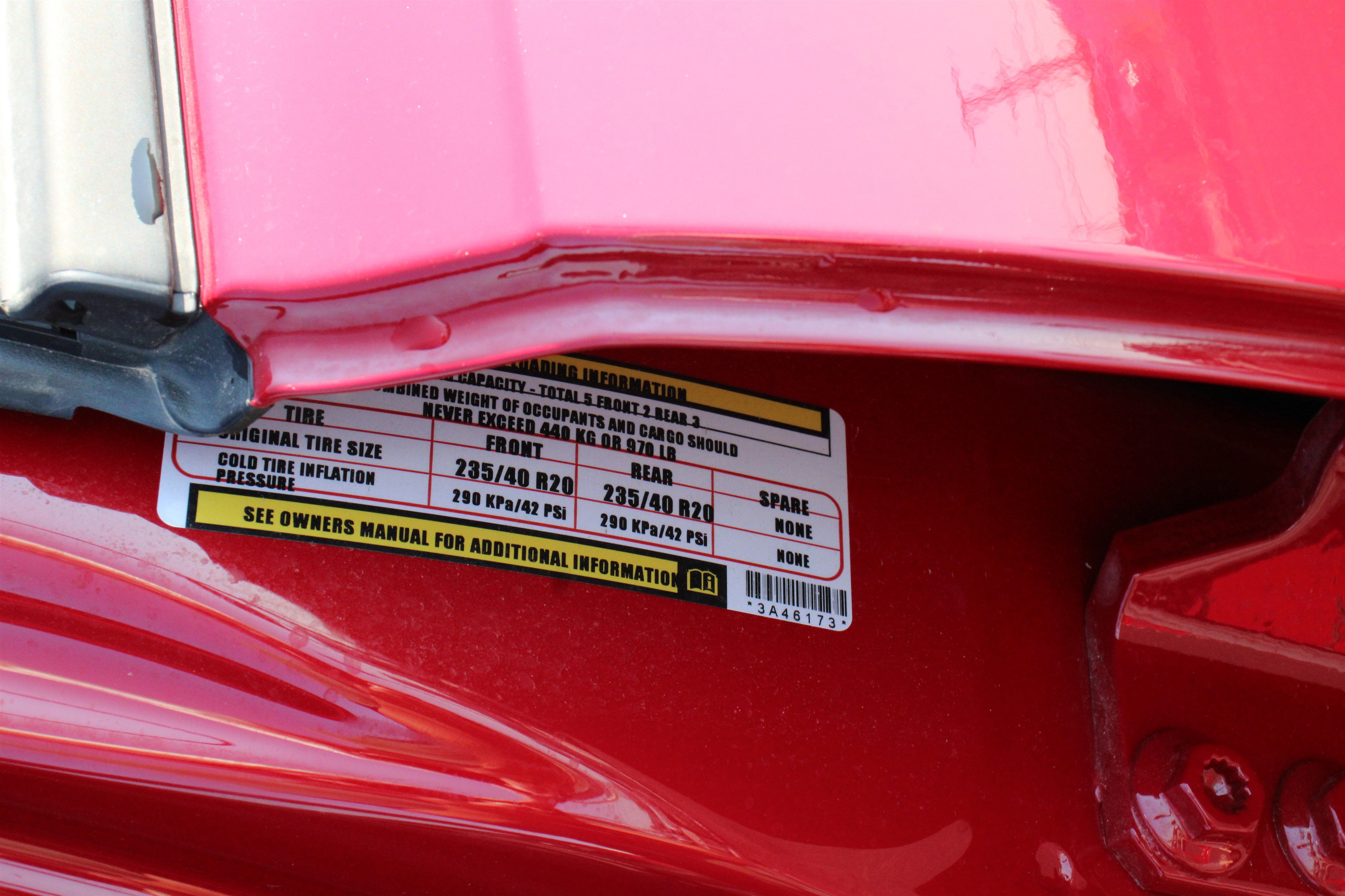 New 2025 Dodge Hornet GT Plus image 39