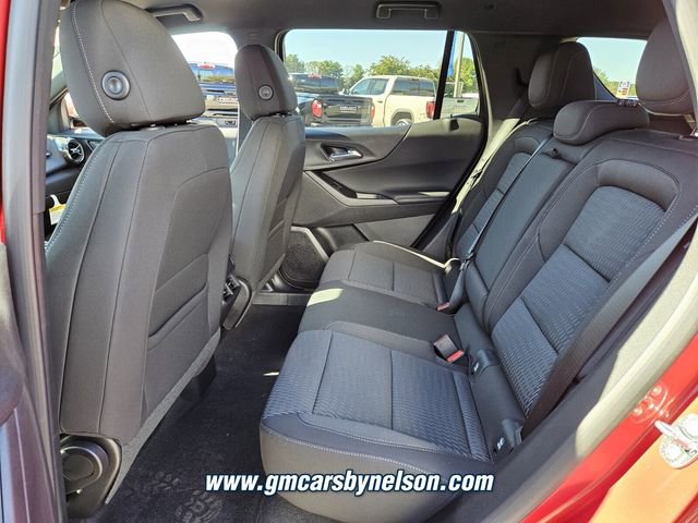 New 2026 Chevrolet Equinox LT image 6