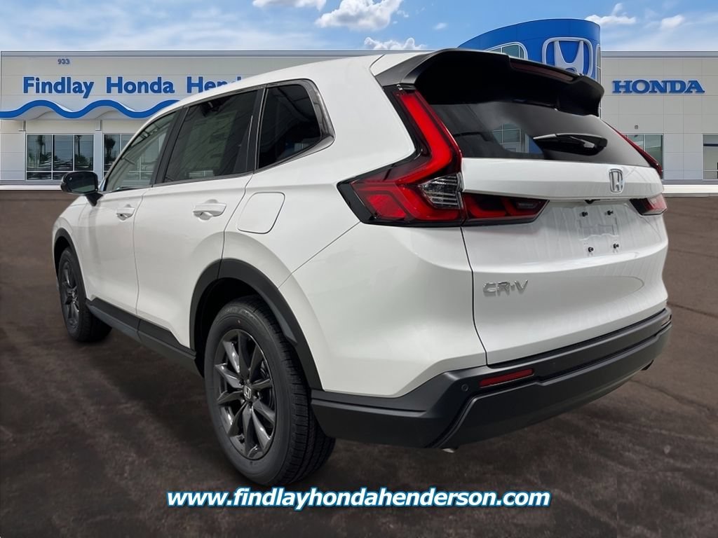 New 2026 Honda CR-V EX-L image 3