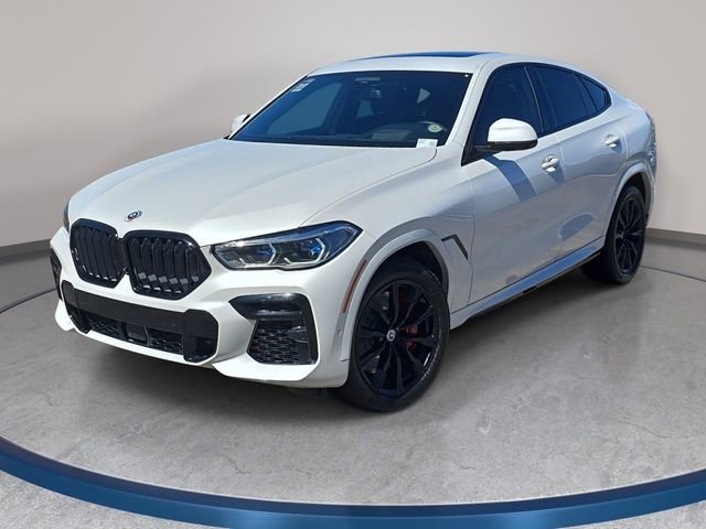 Used 2022 BMW X6 M50i w/ Executive Package