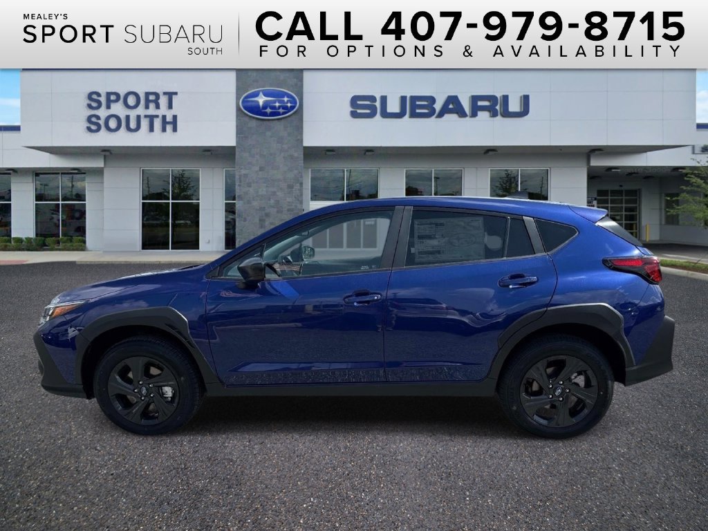New 2026 Subaru Crosstrek 2.5i AWD/4WD image 7
