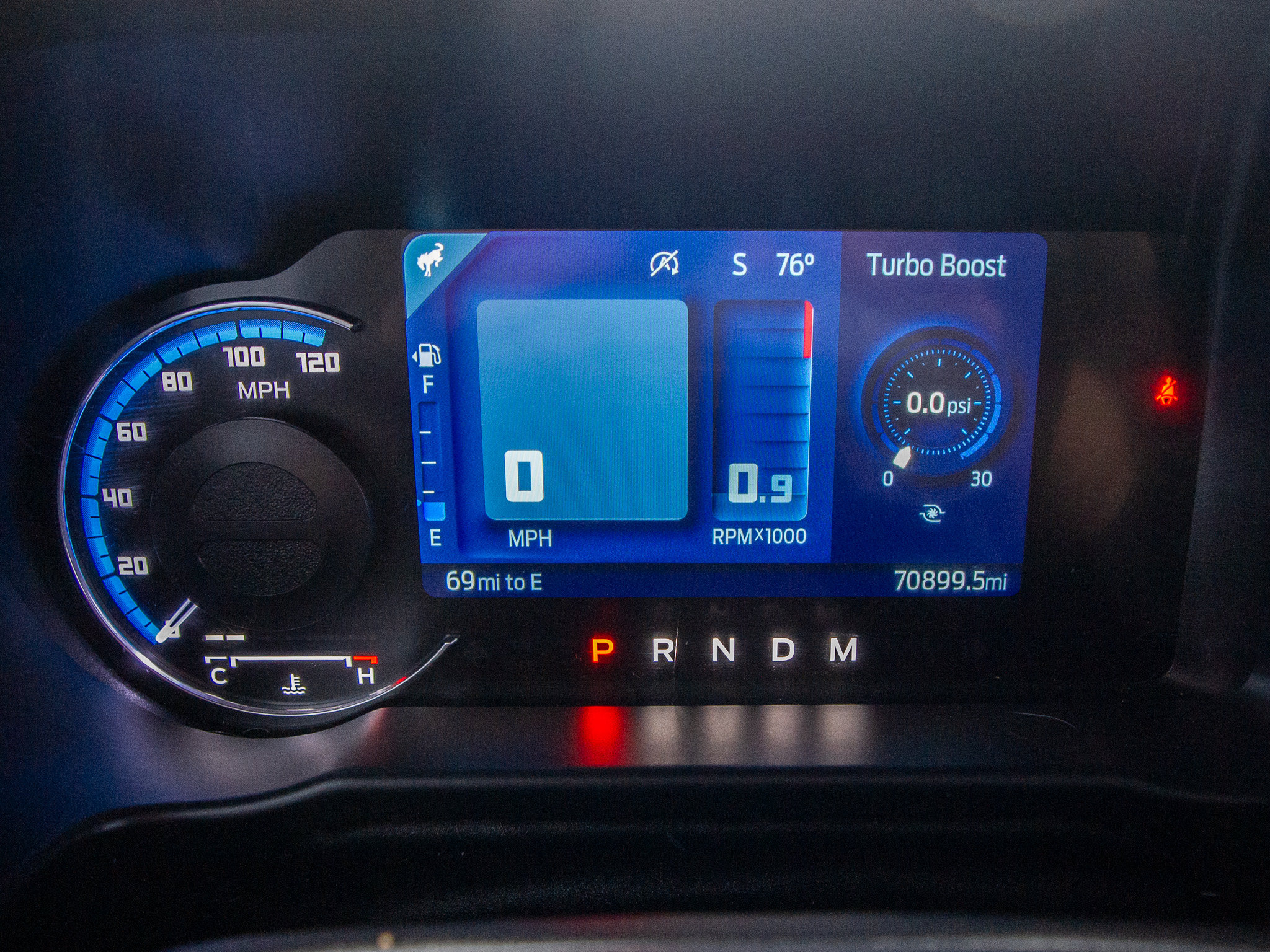 Used 2021 Ford Bronco Badlands AWD/4WD image 20
