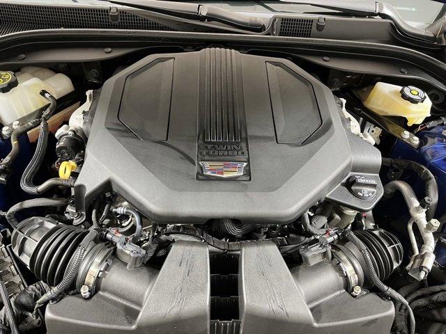 Used 2021 Cadillac CT5 V w/ Premium Package image 26