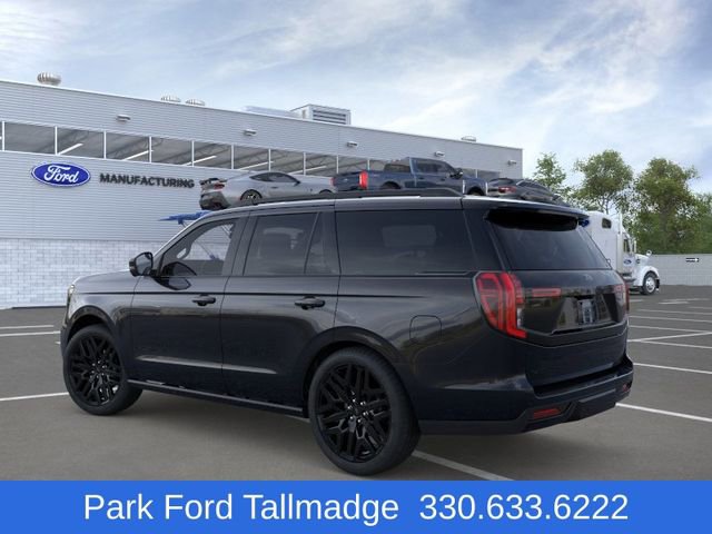 New 2026 Ford Expedition Platinum AWD/4WD image 4