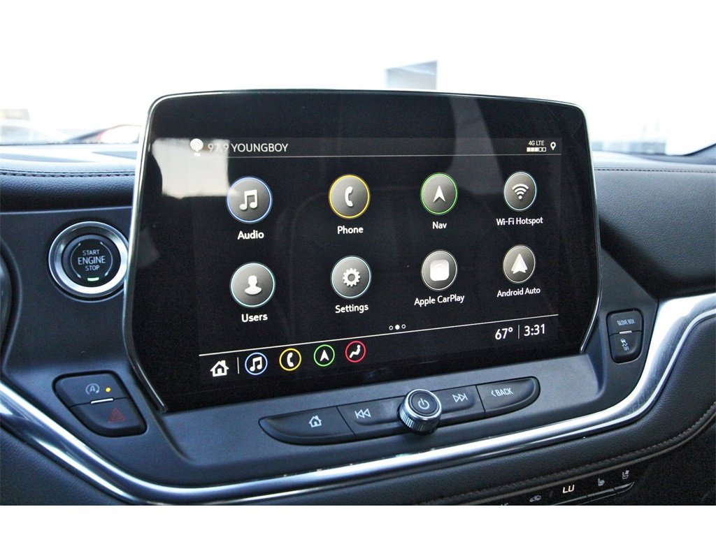 Used 2023 Chevrolet Blazer Premier w/ Driver Confidence II Package image 23