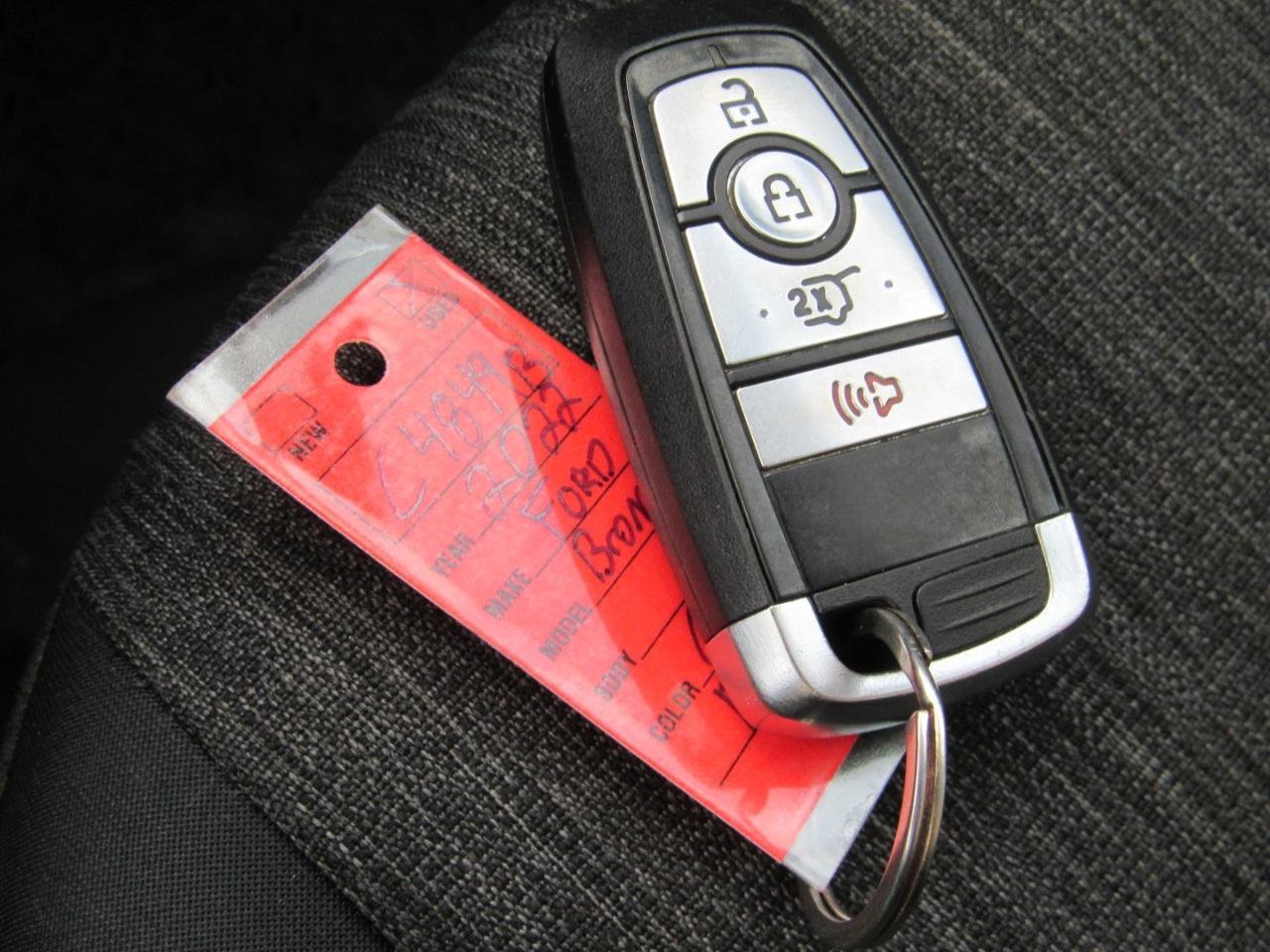 Used 2022 Ford Bronco Sport Big Bend w/ Convenience Package image 14