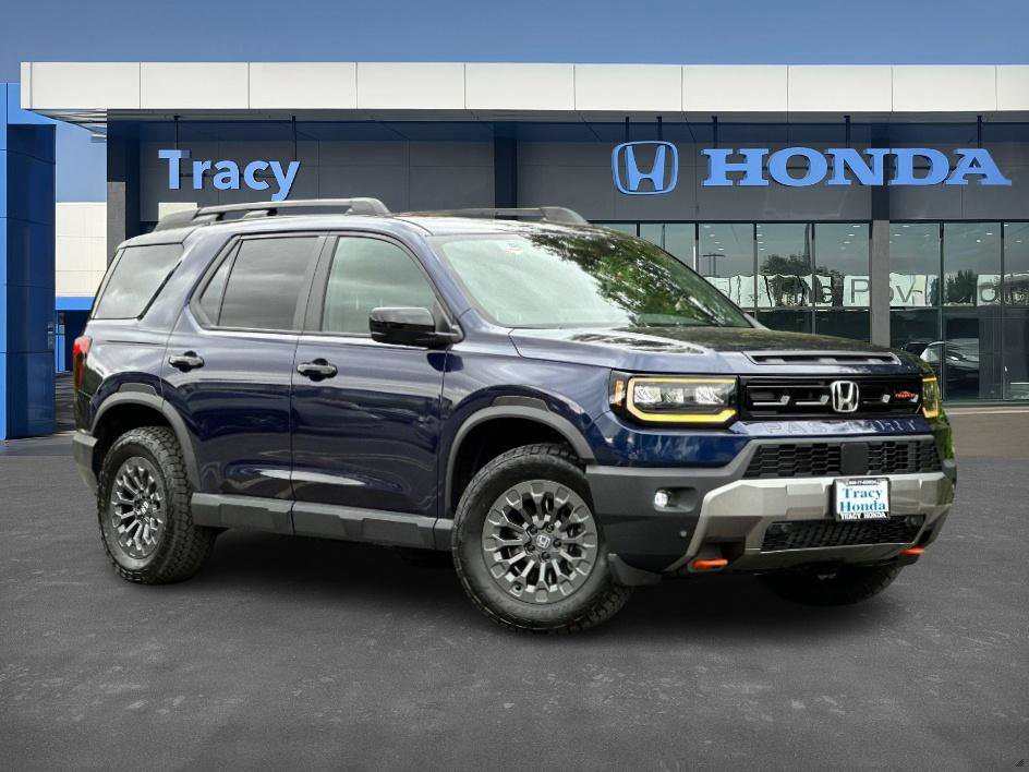 Certified 2026 Honda Passport TrailSport