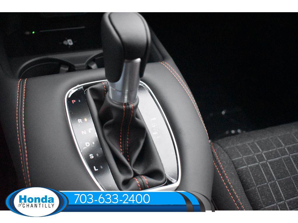 New 2026 Honda HR-V Sport image 27