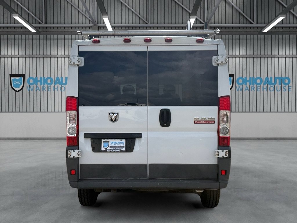Used 2015 RAM ProMaster 1500 FWD image 7