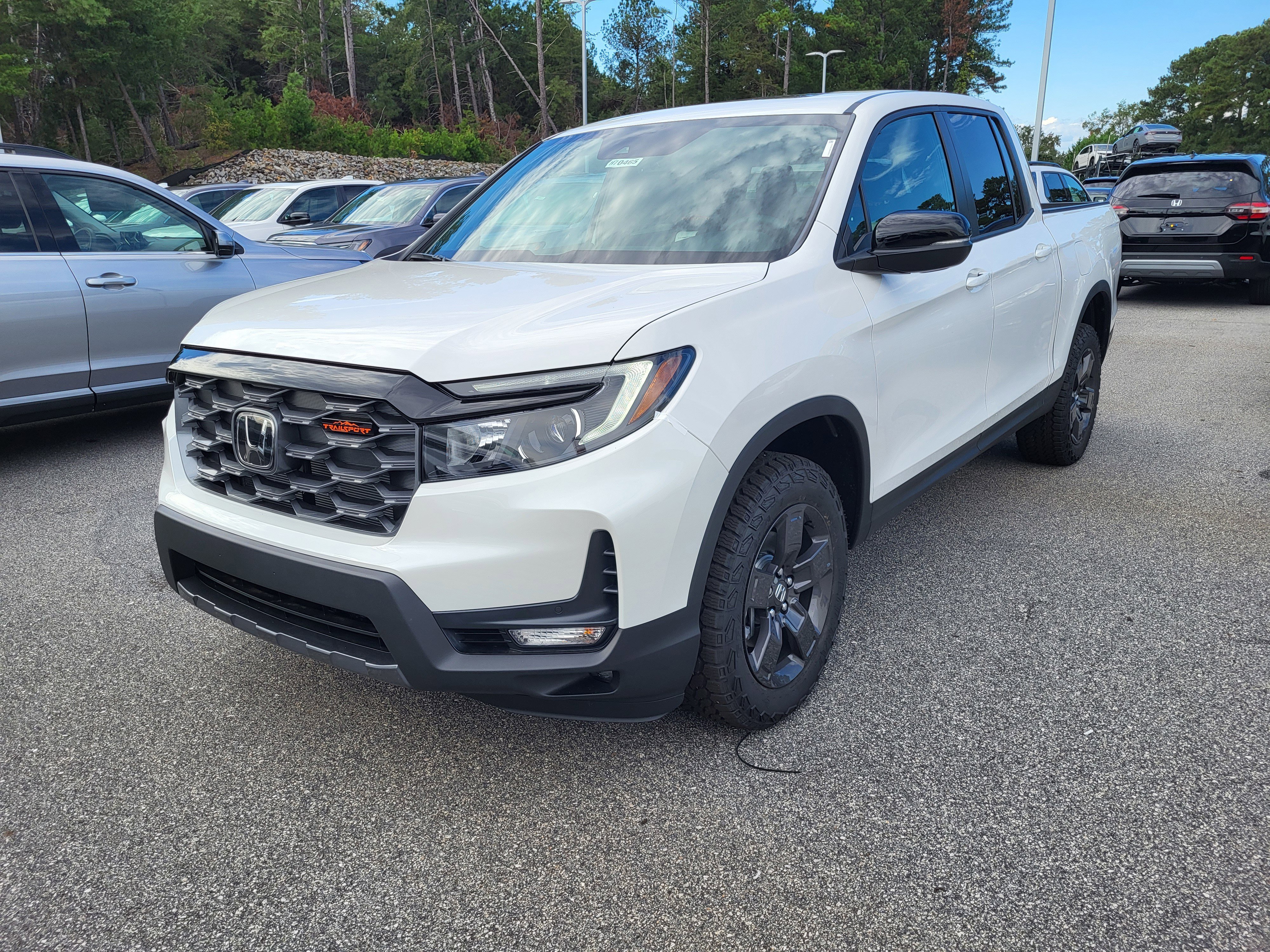 New 2026 Honda Ridgeline TrailSport image 2