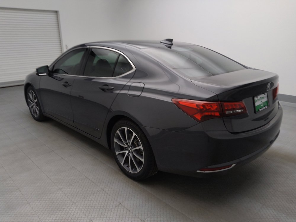 Used 2015 Acura TLX w/ Technology Package FWD image 5