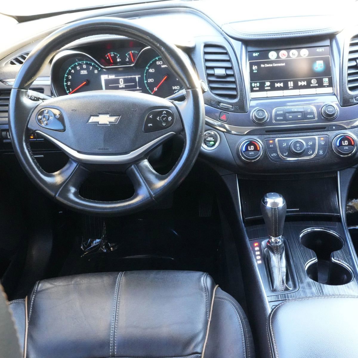 Used 2016 Chevrolet Impala LTZ FWD image 5