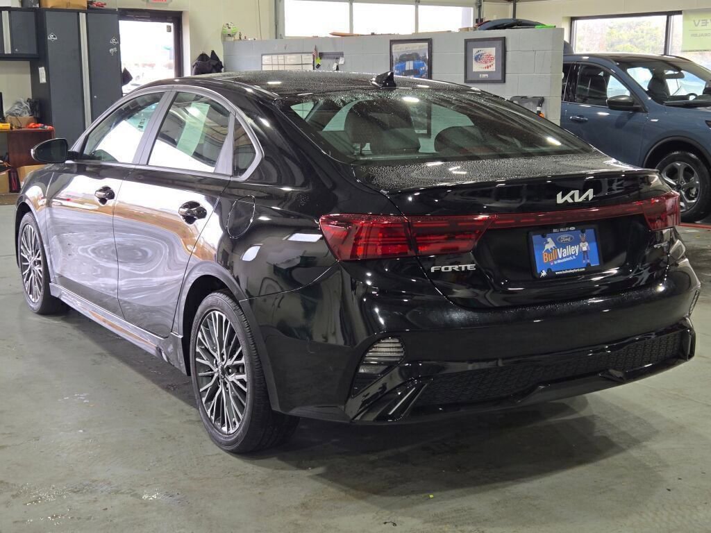 Used 2024 Kia Forte GT-Line image 18