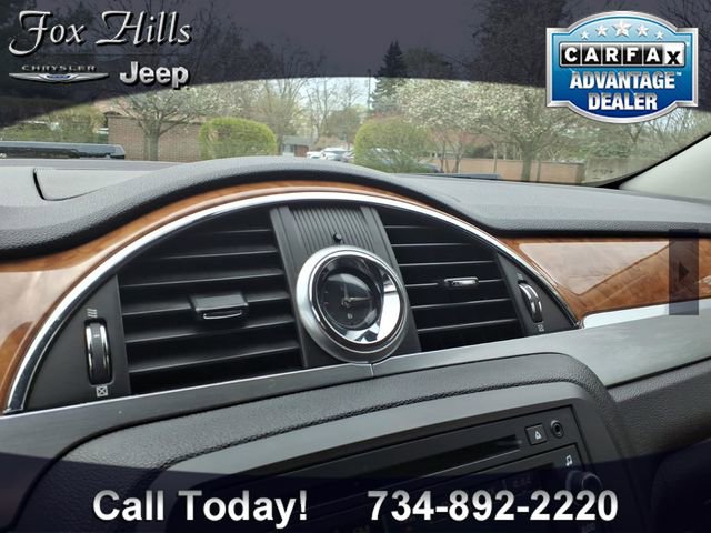 Used 2008 Buick Enclave CXL w/ Entertainment Package #4 AWD/4WD image 22