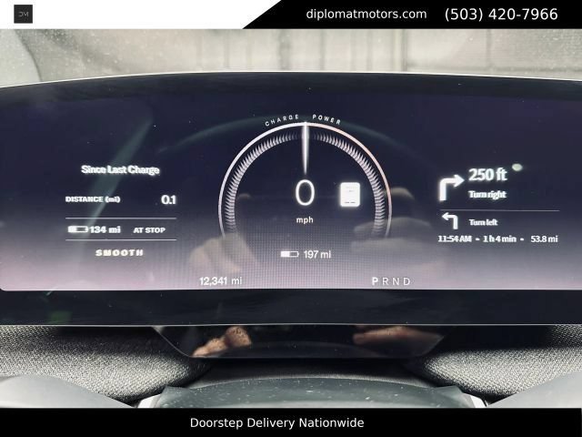 Used 2025 Lucid Air Pure RWD image 30