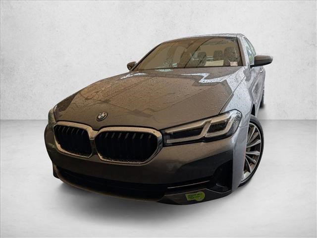 Certified 2023 BMW 530e xDrive w/ Convenience Package image 1