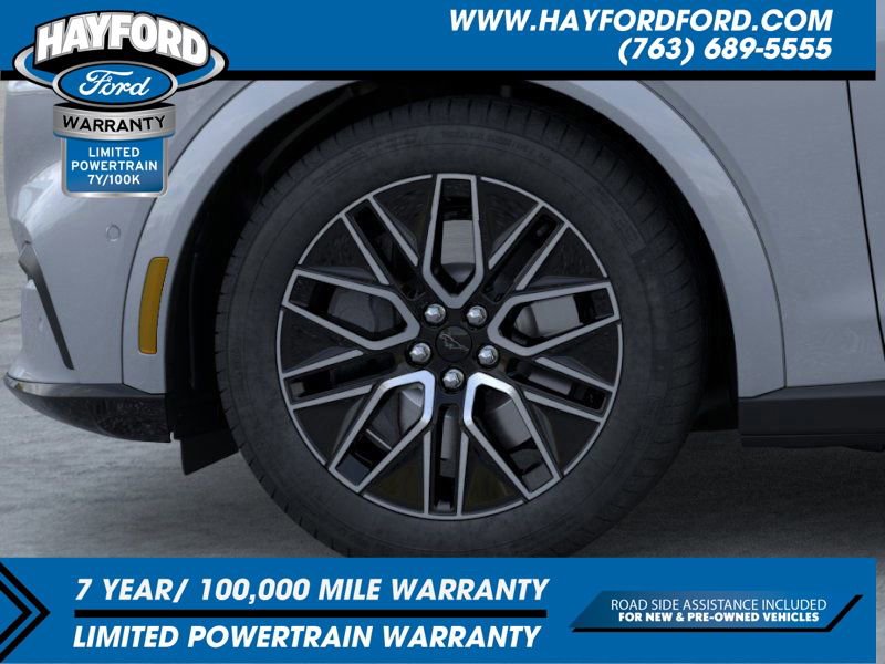 New 2025 Ford Mustang Mach-E Premium image 21