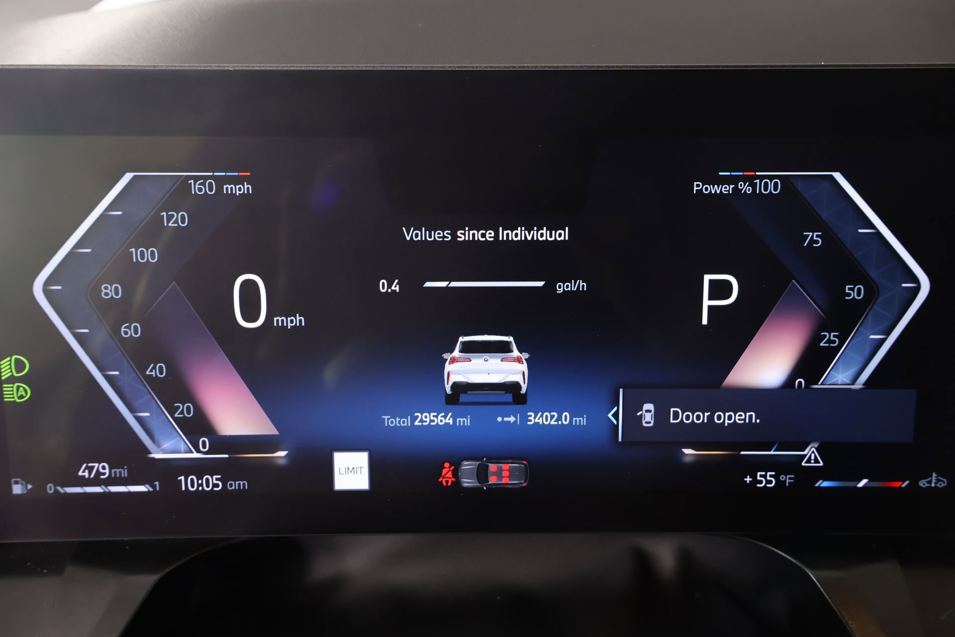 Used 2025 BMW X3 xDrive30i image 4