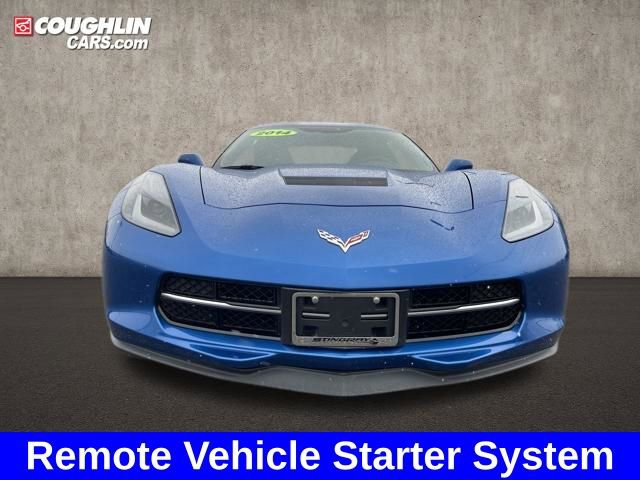 Used 2014 Chevrolet Corvette Stingray Coupe w/ 3LT Preferred Equipment Group image 8