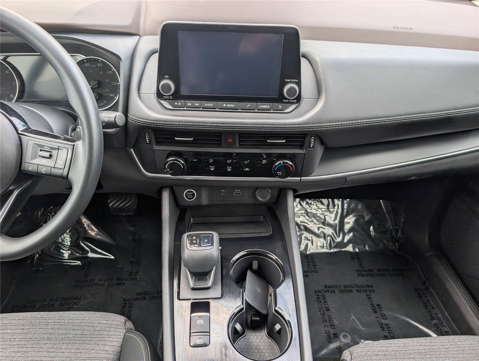 Used 2021 Nissan Rogue S AWD/4WD image 16