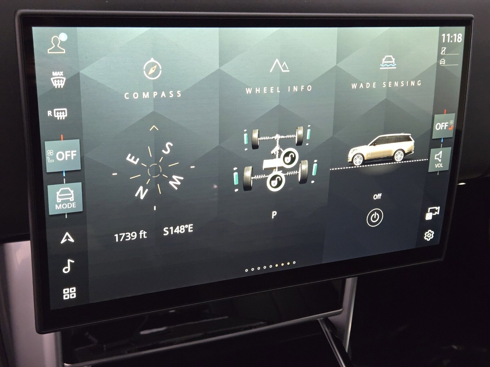 New 2025 Land Rover Range Rover Autobiography image 30
