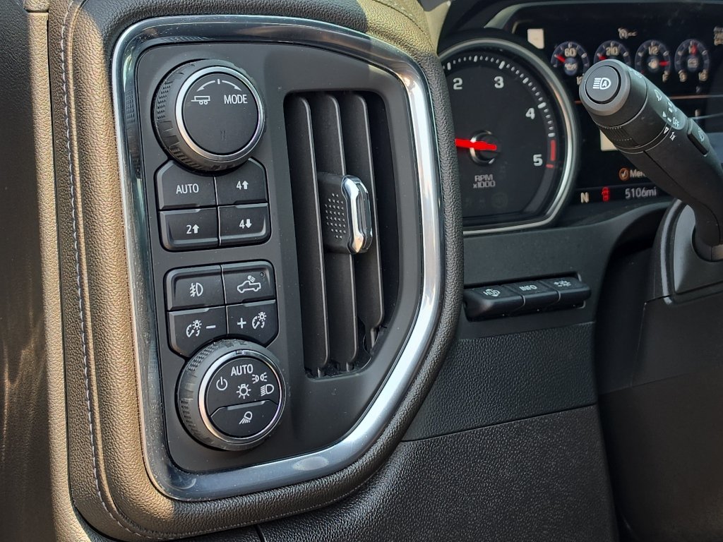 Certified 2023 Chevrolet Silverado 2500 LTZ w/ Carhartt Edition AWD/4WD image 25