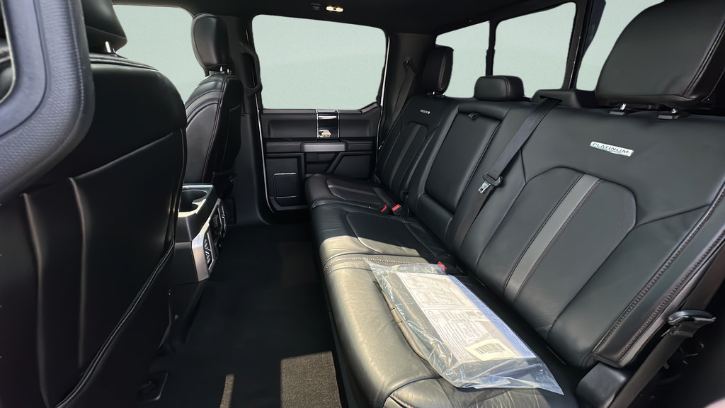 Used 2021 Ford F450 Platinum w/ FX4 Off-Road Package AWD/4WD image 14