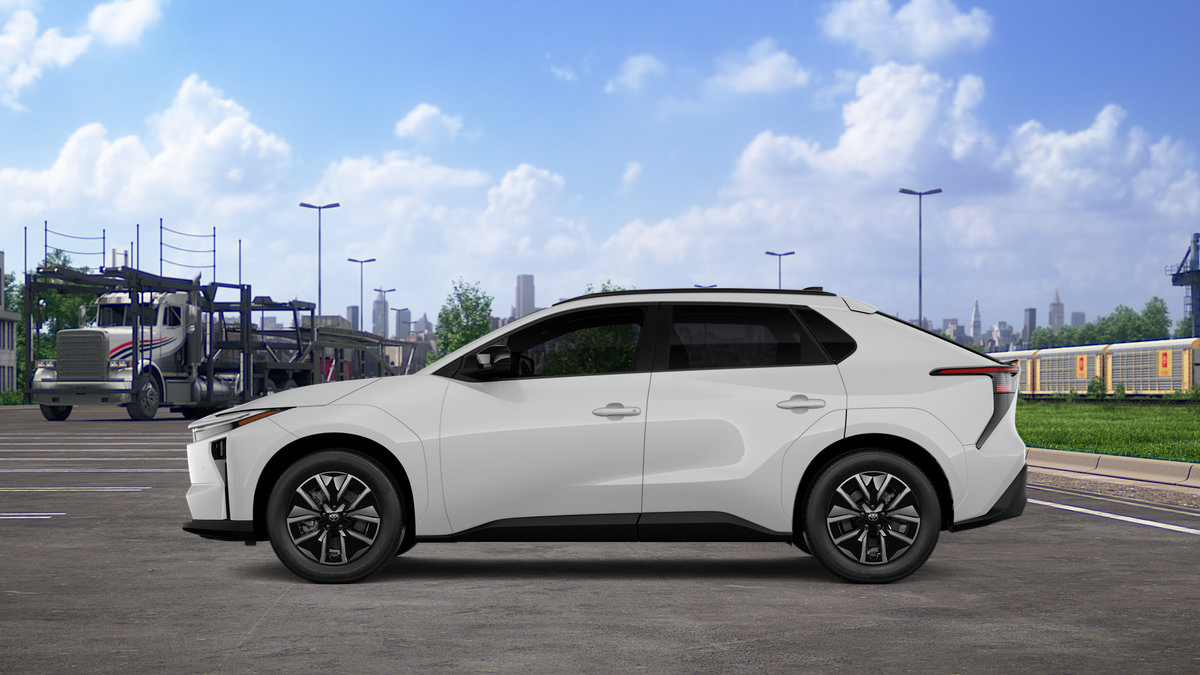 New 2026 Toyota bZ AWD/4WD image 6
