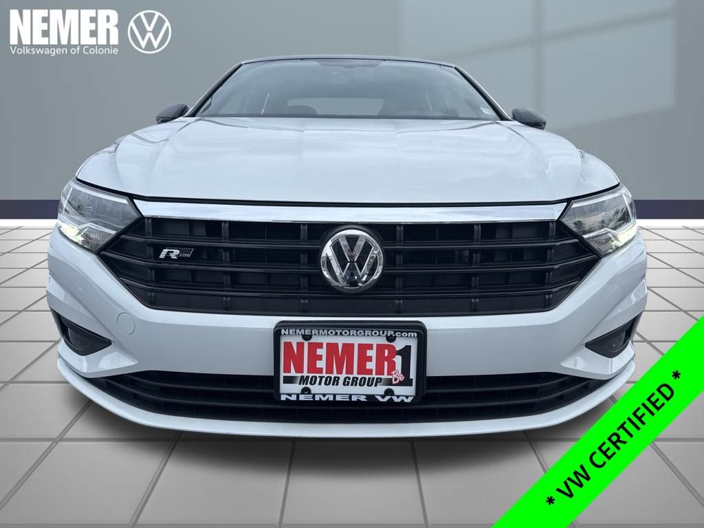 Certified 2020 Volkswagen Jetta R-Line image 2