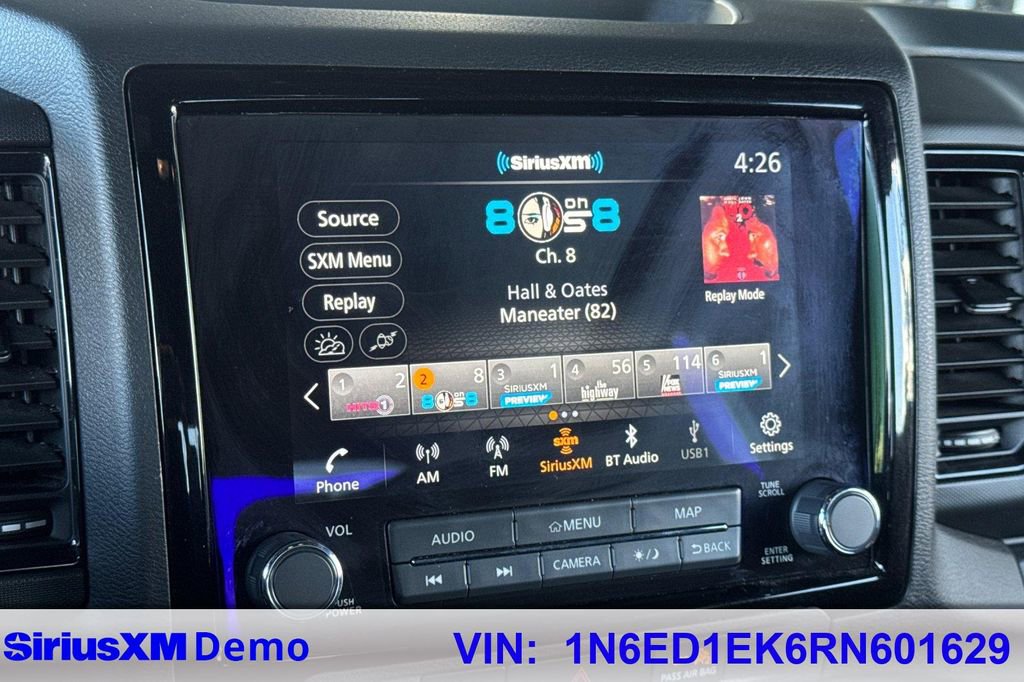 Used 2024 Nissan Frontier PRO-4X w/ Off-Road Protection Package image 27