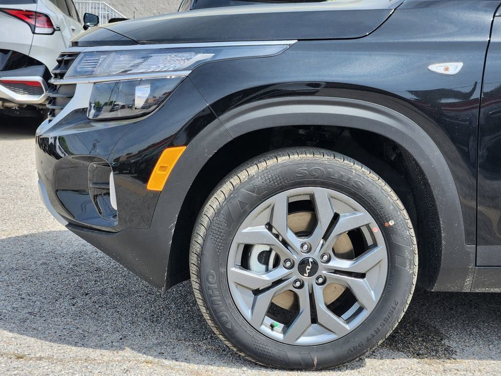 New 2026 Kia Seltos LX AWD/4WD image 6