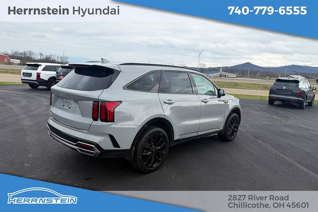 Used 2023 Kia Sorento X-Line EX image 30