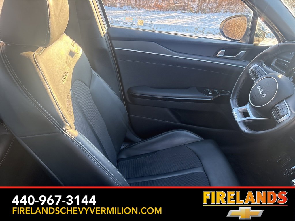 Used 2024 Kia K5 GT-Line image 29