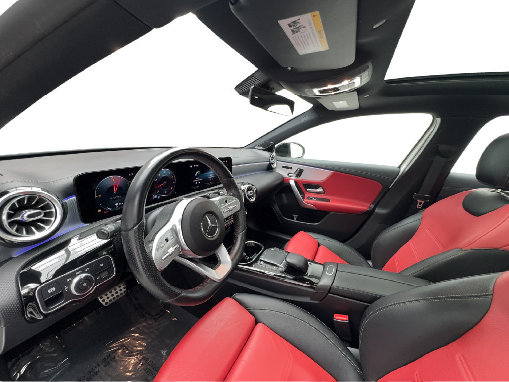 Used 2021 Mercedes-Benz A 220 4MATIC image 19
