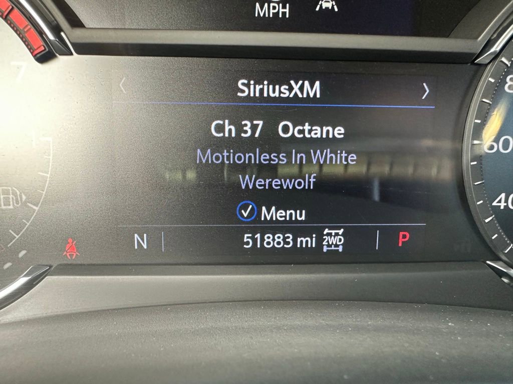 Used 2023 Cadillac XT4 Premium Luxury w/ Cold Weather Package image 5